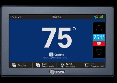 Digital thermostat