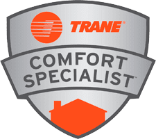 Trane Comfort Badge